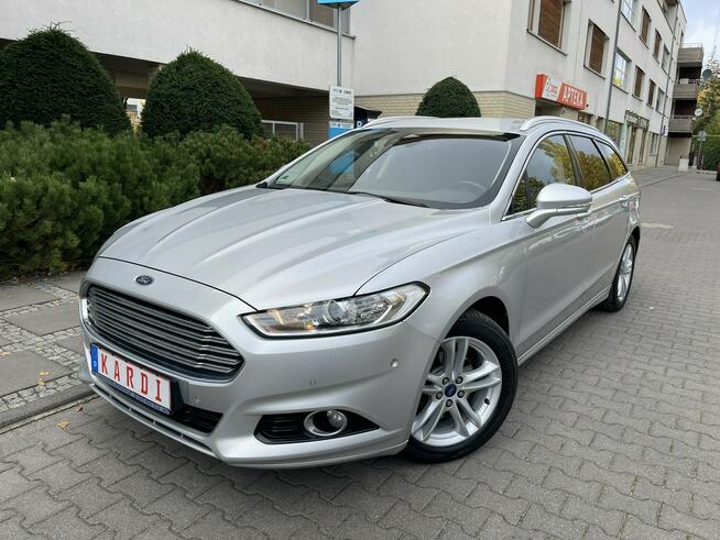 Ford Mondeo 2.0 Diesel Szczecin - zdjęcie 1