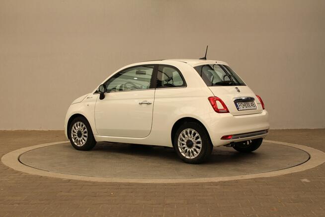 Fiat 500 Hybrid Dolcevita 1.0 70KM Salon Polska Poznań - zdjęcie 4