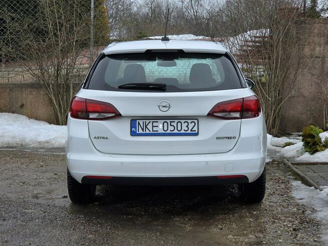Opel Astra 1.6CDti*Cosmo*Led*Gwarancja Kętrzyn - zdjęcie 9