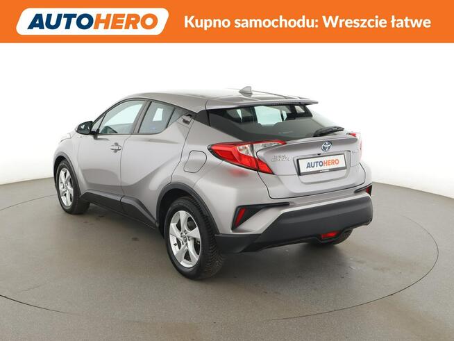 Toyota C-HR hybryda kamera Bluetooth ACC automat Warszawa - zdjęcie 4