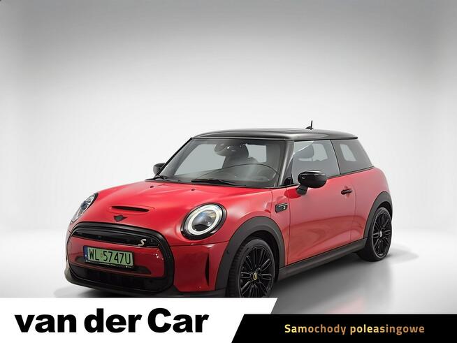 Mini Cooper SE Classic Trim ! Z Polskiego Salonu ! Faktura Vat ! Warszawa - zdjęcie 1
