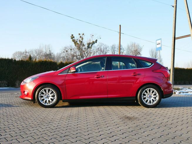 Ford Focus 1.6TDCI 115KM [Eu5] Titanium - Pakiet zima - Nowy rozrząd - Goczałkowice-Zdrój - zdjęcie 2