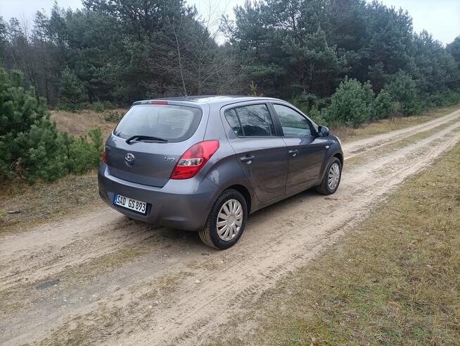 Hyundai i20 1.2 Benzyna Klima 5 Drzwi z Niemiec Kłobuck - zdjęcie 6