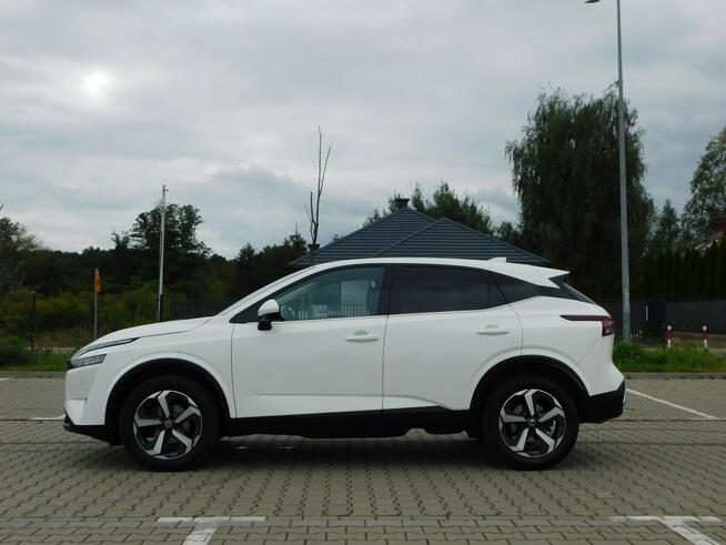 Nissan Qashqai z Gwarancją Bezwypadkowy Model 2023r Żyrardów - zdjęcie 2