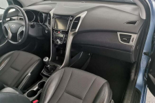 Hyundai I30 1.6 benzyn135 km XENON czujniki NAVI bezwypadek SERWI 2013 Tychy - zdjęcie 4