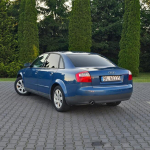 ???? AUDI A4 B6 Limousine – Benzyna 2.0 (130 KM)  Manual Ostrów Mazowiecka - zdjęcie 11