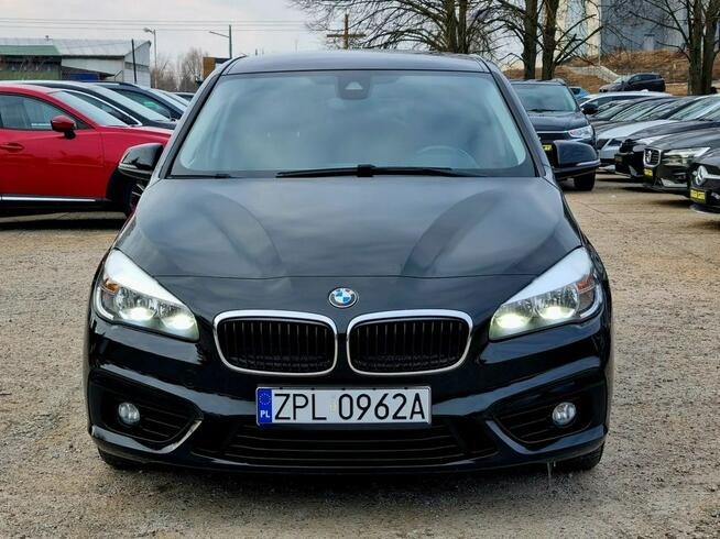 BMW 220 Serwis Parktronic Climatronic Multifunkcja Tempomat Gwarancja! Szczecin - zdjęcie 2