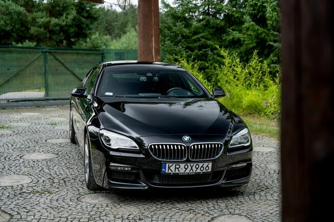 640D / SERIA 6 / GRAN COUPE / XDRIVE / M Sport Edition / FV 23% Ropczyce - zdjęcie 5