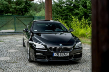 640D / SERIA 6 / GRAN COUPE / XDRIVE / M Sport Edition / FV 23% Ropczyce - zdjęcie 5