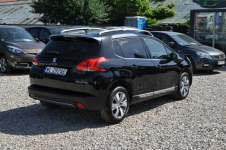 Peugeot 2008 Klimatyzacja Grzane Fotele Czujniki Parkowania Warszawa - zdjęcie 5