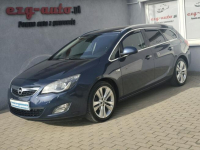 Opel Astra Zadbany serwis bogata opcja wyposażenia Zgierz - zdjęcie 2