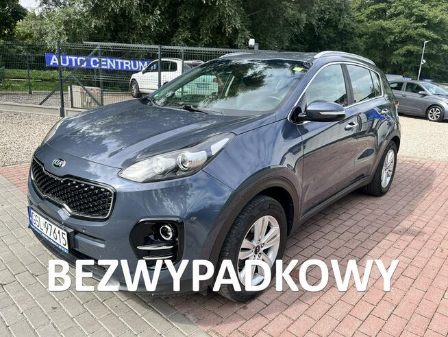 Kia Sportage 1.6 GDI Dream Team bezwypadkowy Kobylnica - zdjęcie 1