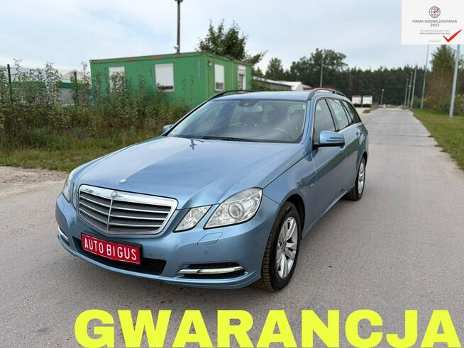 Mercedes E 250 automat bixsenon Lębork - zdjęcie 1