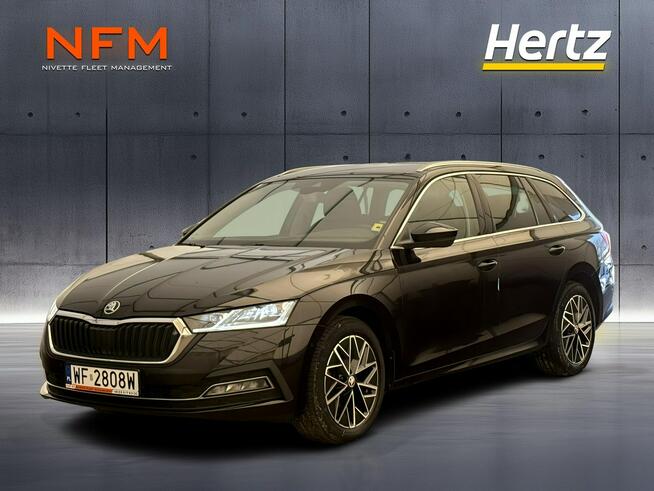 Škoda Octavia 2,0 TDI DSG(150 KM) Style Salon PL F-Vat Warszawa - zdjęcie 1