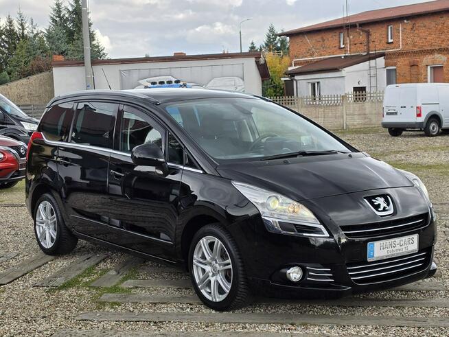 Peugeot 5008 *bi-xennony*navi*panorama-dach* Dąbrowa - zdjęcie 11