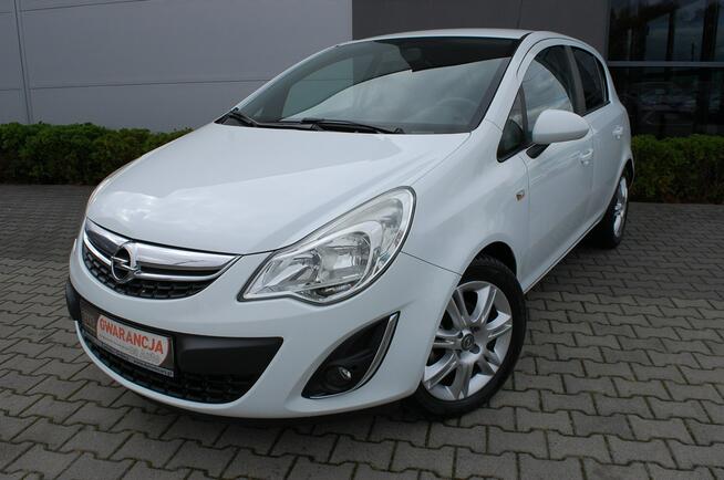 Opel Corsa 1.2 Benz+gaz Dębica - zdjęcie 2