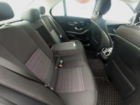 Mercedes C 180 Salon, I właściciel, bezwypadkowy, II kpl kół Rzeszów - zdjęcie 12