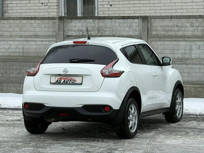 Nissan Juke 1,6MPi 117KM Tekna/Navi/KameraCofania/Ledy/Serwis/Alu Węgrów - zdjęcie 3