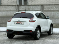 Nissan Juke 1,6MPi 117KM Tekna/Navi/KameraCofania/Ledy/Serwis/Alu Węgrów - zdjęcie 3