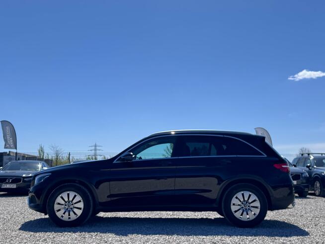 Mercedes GLC 220d, 2019 Michałowice - zdjęcie 7