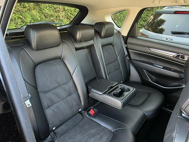 Mazda CX-5 serwis ASO, 4x4, nawigacja Rydułtowy - zdjęcie 12