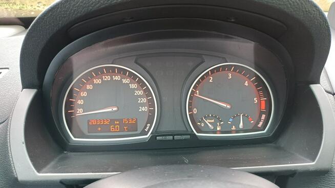 BMW X3 B. zadbana. 100% Oryg. lakier Full opcja. X-Drive Exclusive Stare Budy - zdjęcie 10