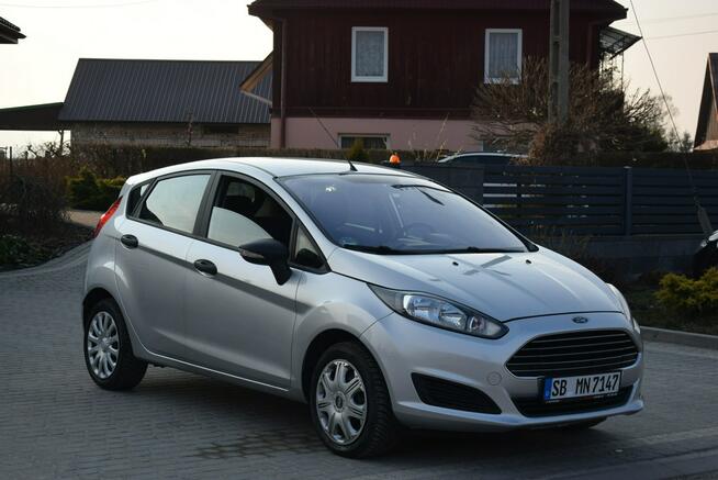 Ford Fiesta 1.6B MPI/ 2016r/ Automat/ 107 TYS KM/ !!!REZERWACJA!!!! Majdan Sieniawski - zdjęcie 3