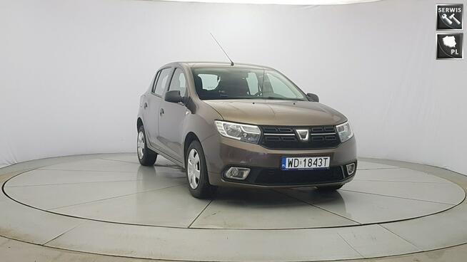 Dacia Sandero 1.0 SCe Open ! Z Polskiego Salonu ! Faktura VAT ! Warszawa - zdjęcie 1