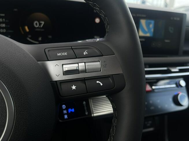 Hyundai Tucson 1.6 T-GDI HEV 6AT 2WD (215KM)  Platinum - demo Łódź - zdjęcie 12