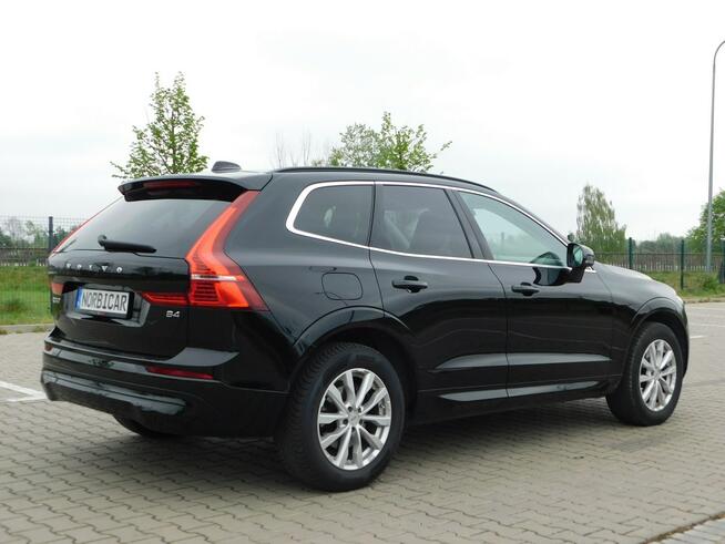 Volvo XC 60 z Gwarancją Bezwypadkowy  Model 2023r Żyrardów - zdjęcie 5