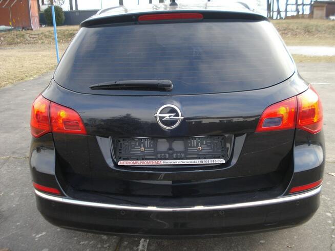 Opel Astra Super oszczędny. Morzyczyn - zdjęcie 5