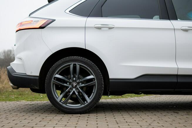 Ford Edge Salon PL, FV, bezwypadkowy, Warszawa - zdjęcie 8