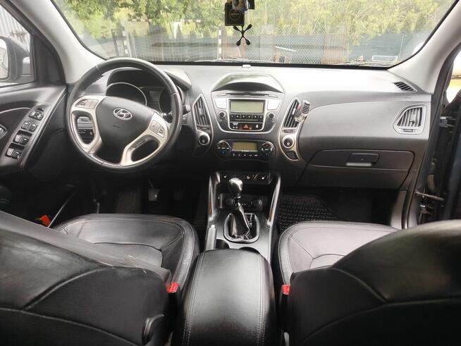 Hyundai ix35 1.7CRDi Kłoczew - zdjęcie 1