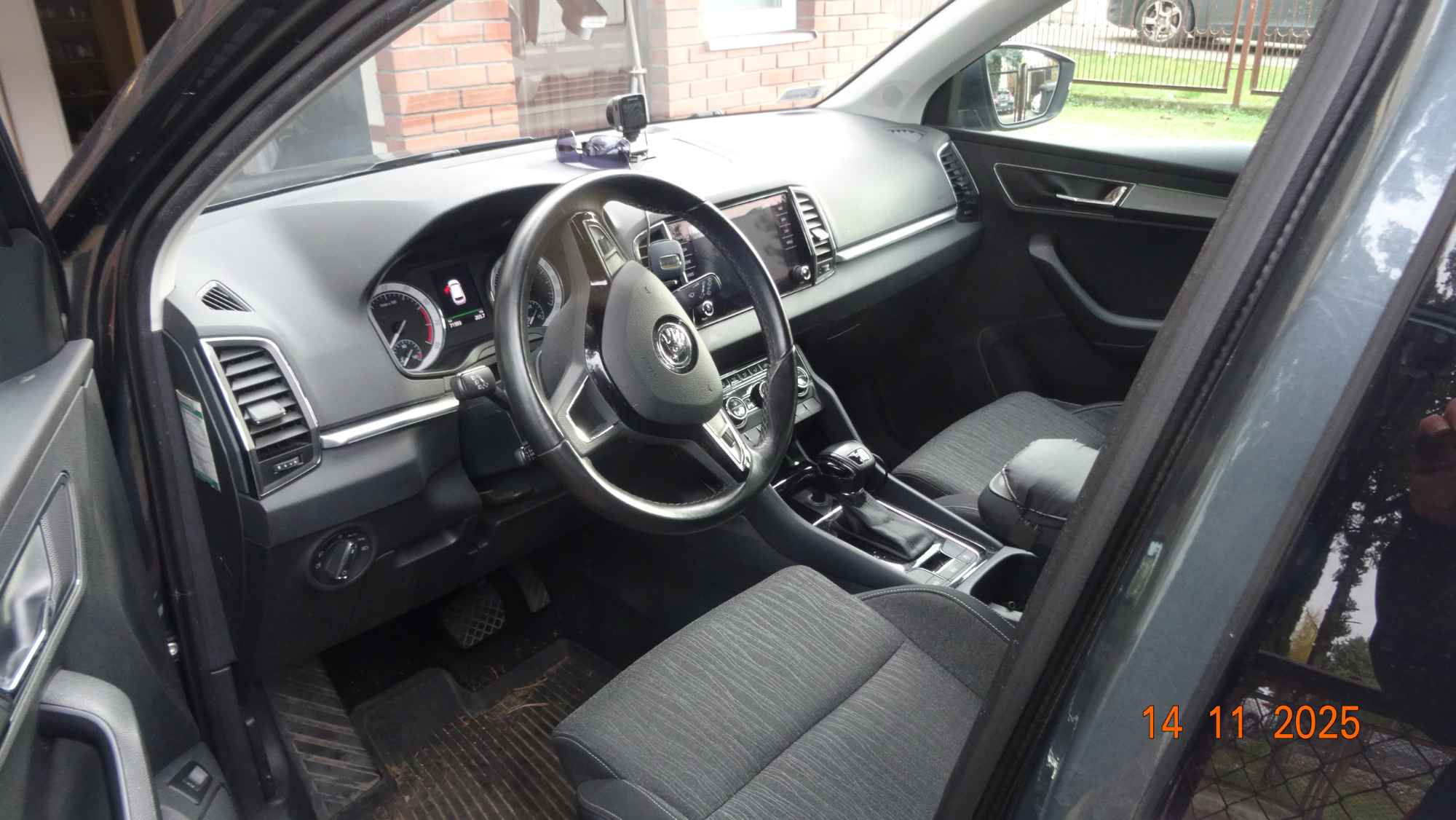 karoq 4x4 stan bardzo dobry, 1 właściciel salon Polska Radom - zdjęcie 4