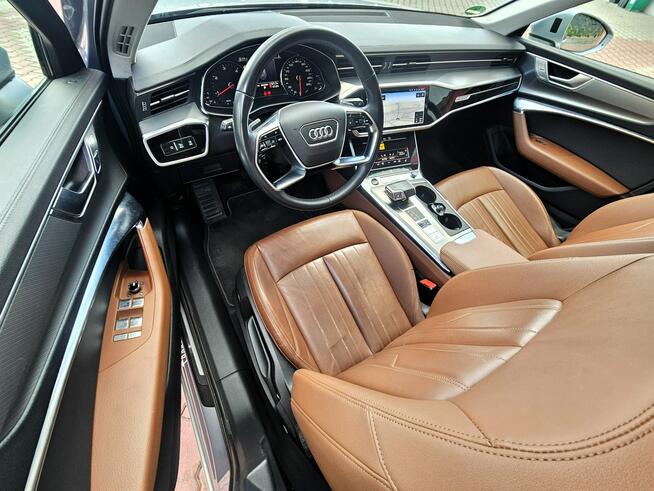 Audi A6 Led, Radar, Kamera 360, Bliss, El.Klapa, Panorama Zagórze - zdjęcie 8