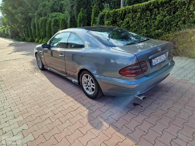 Mercedes-Benz CLK 2.3 Kompressor LPG Gaz! Bydgoszcz - zdjęcie 5