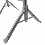 Kozioł Budowlany 100/170 cm Ocynkowany Rusztowanie Kozły Rusztowania Bałuty - zdjęcie 3