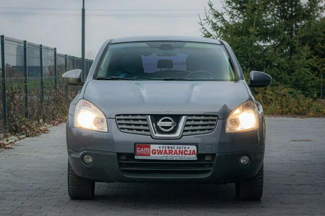 4x4 ! Nissan Qashqai 2.0 dCi Acenta Pack - Diesel - Manual - 2007r. Grodzisk Mazowiecki - zdjęcie 3