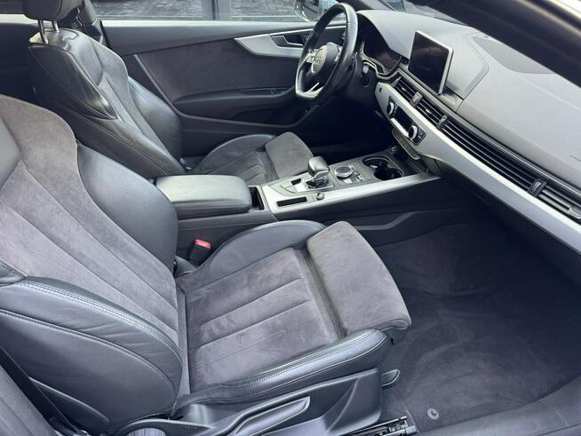 Audi A5 2.0TDI 190KM S-Tronic Virtual Dynamic Alcantara Kamera Końskie - zdjęcie 8
