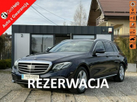 Mercedes E 220 *NAVI*automat*skóry*z Niemiec*