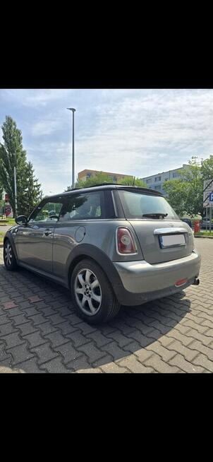 Mini Cooper 1.6, 2009r. Łódź - zdjęcie 10