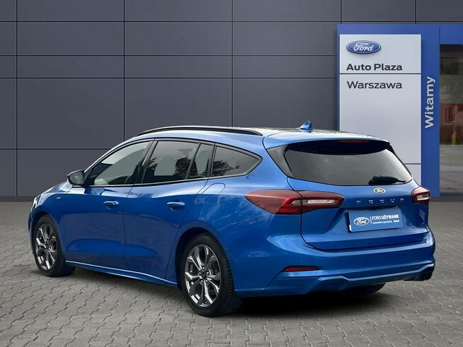 Ford Focus ST-Line X Kombi 1.0 EcoBoost mHEV 155 KM Warszawa - zdjęcie 3