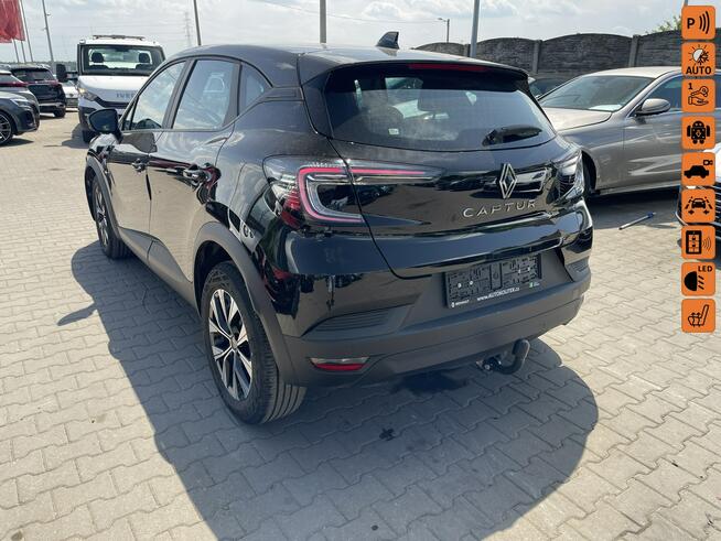 Renault Captur HAK Podgrzewanie Kamera Klimatronik Virtual cockpit Gliwice - zdjęcie 1
