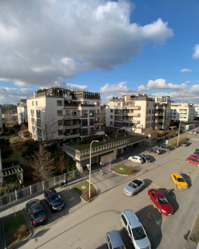 2 pokoje na wynajem Marina Mokotów Mokotów - zdjęcie 12