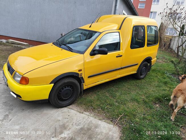 Sprzedam Volkswagen CADDY II Orneta - zdjęcie 1