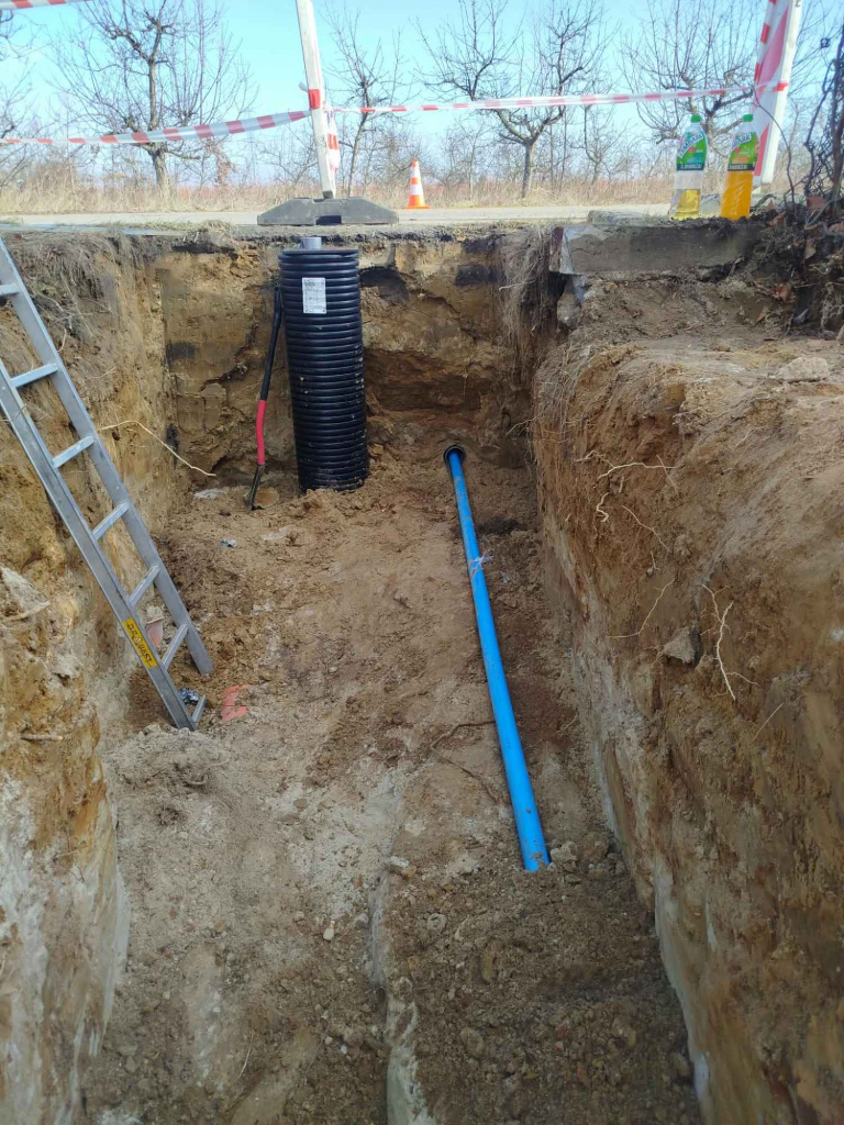 Usługi minikoparką i wiercenie studni głębinowych Magnuszew - zdjęcie 7