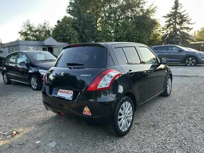 Suzuki Swift Klima/Isofix/5 drzwi/Zamiana/Kredyt/Pakiet VIP Gwarant Warszawa - zdjęcie 9