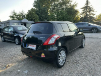 Suzuki Swift Klima/Isofix/5 drzwi/Zamiana/Kredyt/Pakiet VIP Gwarant Warszawa - zdjęcie 9