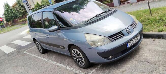 Udział 1/2 w prawie własności w samochodzie Renault Espace Warszawa - zdjęcie 3
