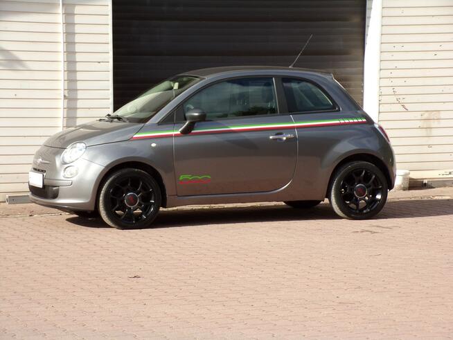 Fiat 500 Klimatyzacja /I właść /Gwarancja /2011r Mikołów - zdjęcie 11